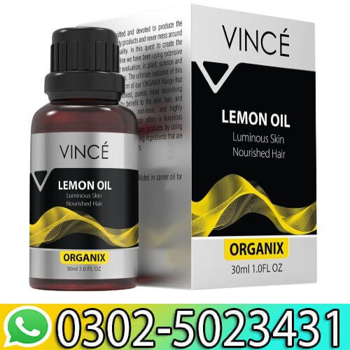Lemon Oil 30ml in Pakistan