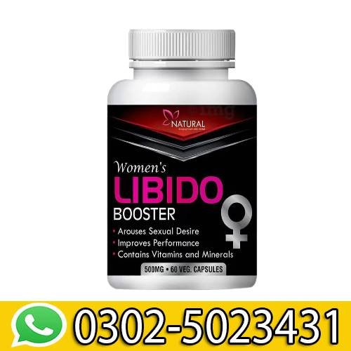 Libido Booster Price in Pakistan