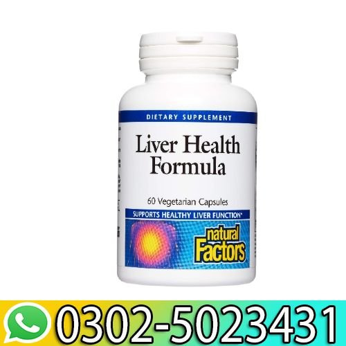 Liver Health Formula In Pakistan