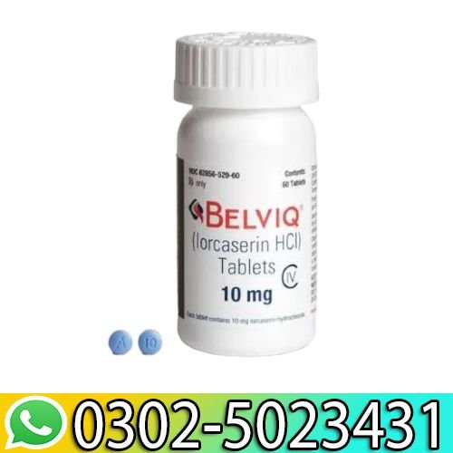 Lorcaserin Tablets In Pakistan - Cod