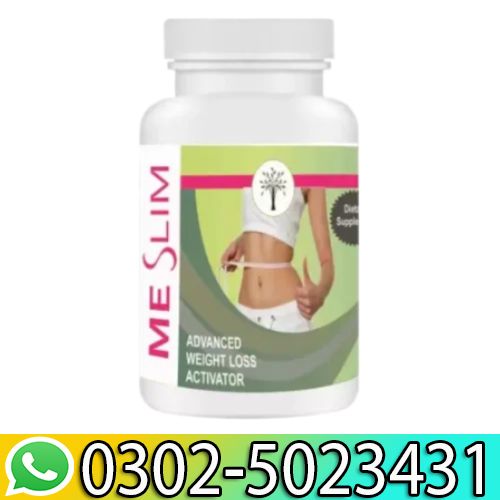 ME Slim Capsule Price In Pakistan