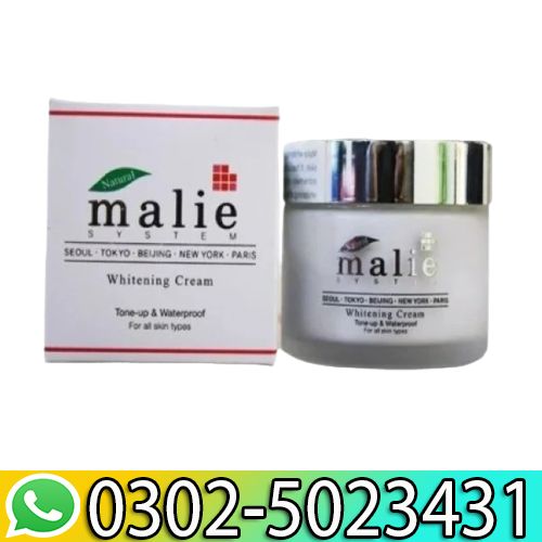 Malie Cream Price In Pakistan