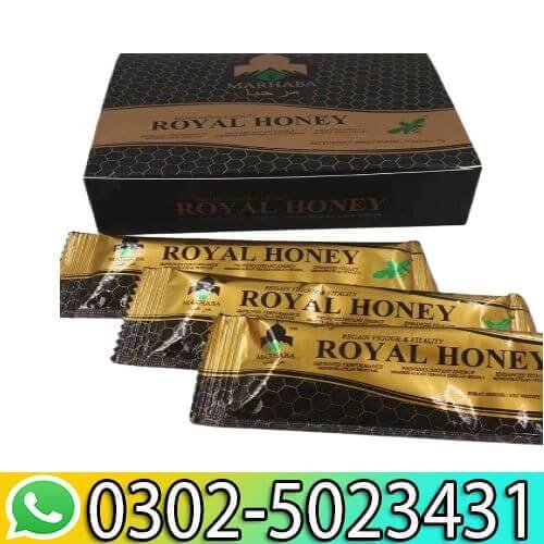 Marhaba Honey in Pakistan