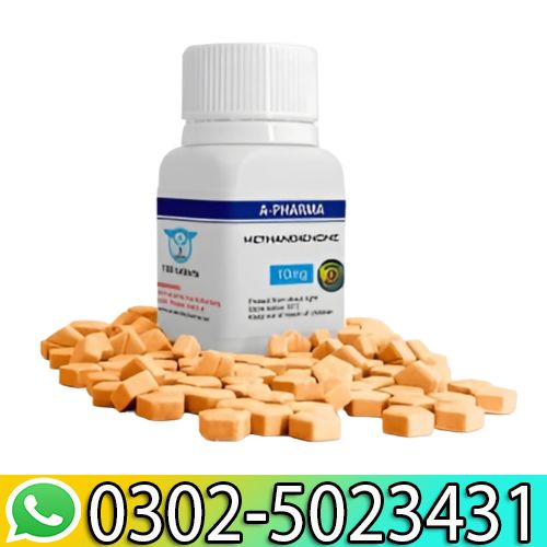 Metandienone Tablets In Pakistan
