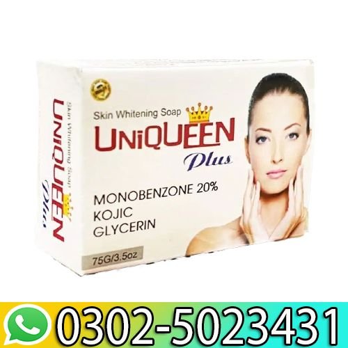 Monoquin Plus Monobenzone Soap in Pakistan – Skin Lightening & Vitiligo Care