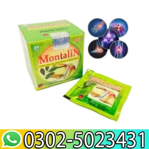 Montalin Asli Price In Pakistan