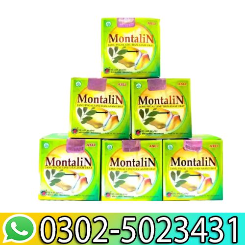 Montalin In Amazon