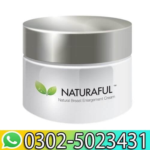 Naturaful Breast Enlargement Cream in Pakistan
