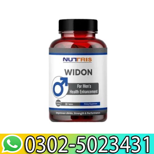 Nutris Widon Tablets In Pakistan