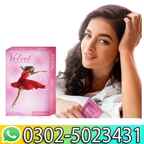 Order Female Condoms In Pakistan