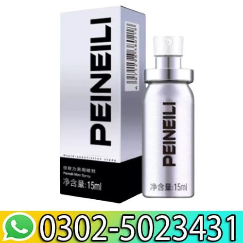 Peineili Spray in Pakistan