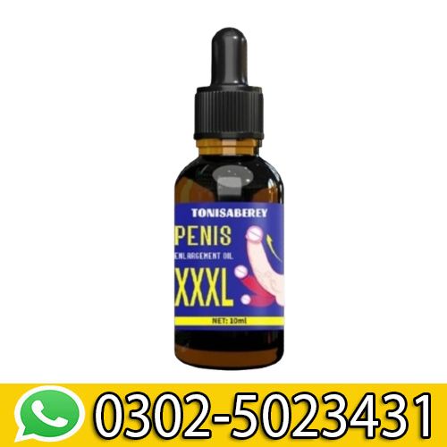 Penis Enlargement Massage Oil In Pakistan - Cod