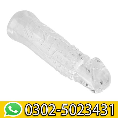 Penis Extender Reusable Condom In Pakistan