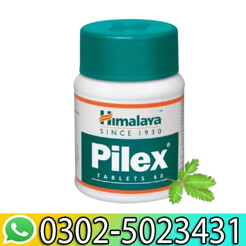 Pilex Capsule In Pakistan