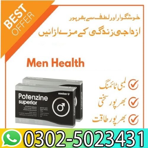 Potenzine
