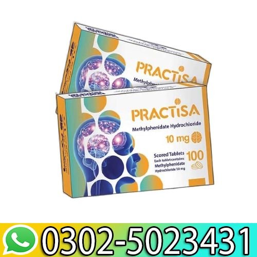 Practisa 10mg in Pakistan