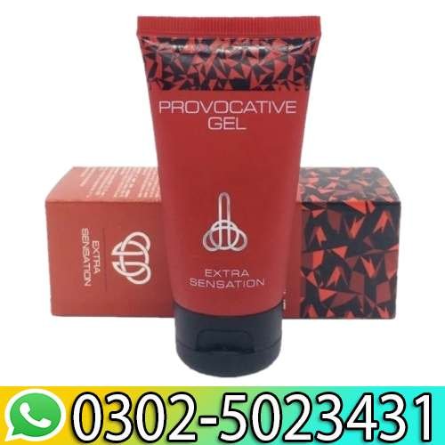 Provocative Gel In Pakistan