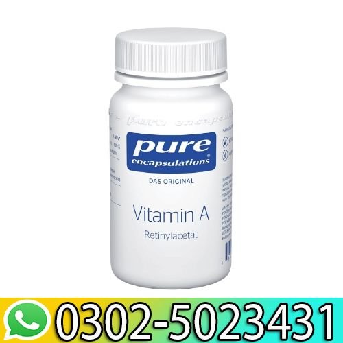 Pure Encapsulations | Vitamins & Supplements In Pakistan