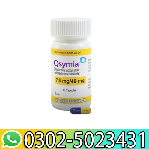 Qsymia Weight Loss Supplements In Pakistan