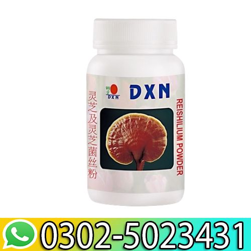Reishilium Powder DXN In Pakistan