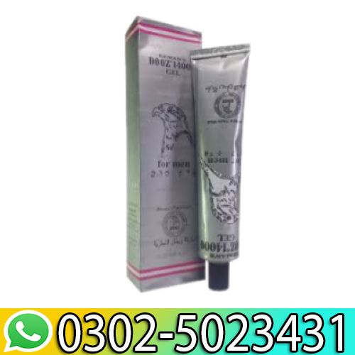 Reman Dooz 14000 Gel in Pakistan - Cod