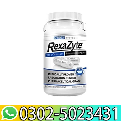 RexaZyte Supplement Price In Pakistan