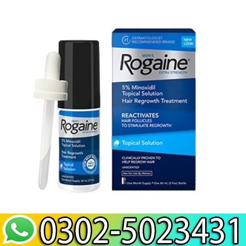 Rogaine Online Price in Pakistan
