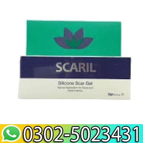 Scaril Gel in Pakistan