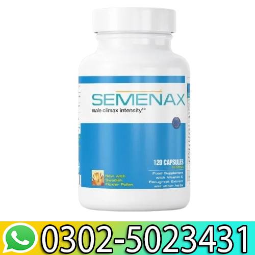 Semenax In Pakistan