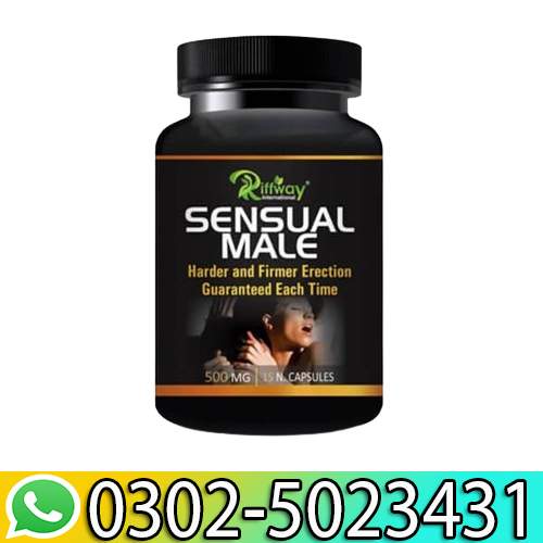 Sensual Power Capsules In Pakistan
