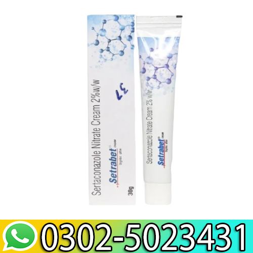 Setrabet Cream 15gm in Pakistan