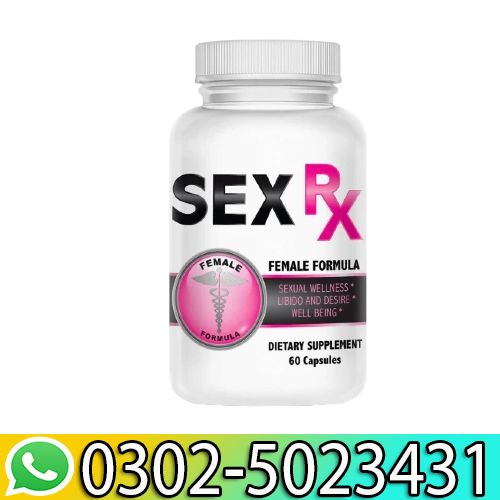 Sex RX Female Enhancement Supplement In Pakistan | Buy Now 