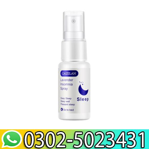Sleep Spray Moisturizing Deep Sleep Spray In Pakistan