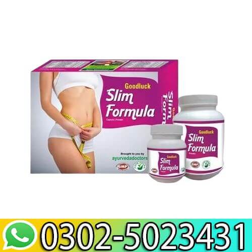 Slim Formula Kit Tablets In Pakistan