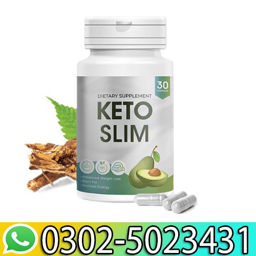 Slim Quick Keto Price In Pakistan