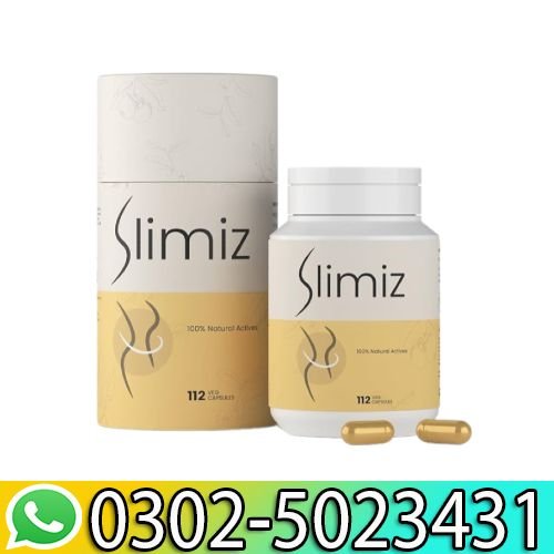 Slimiz Weight Management Capsules In Pakistan - Cod