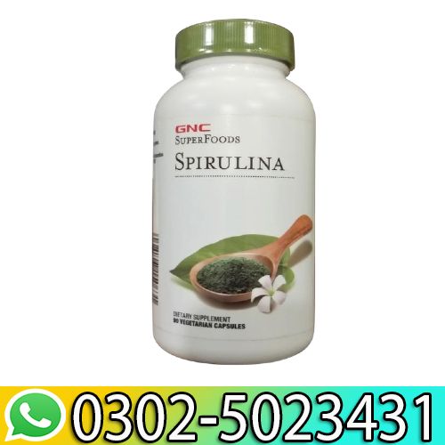 Spirulina Powder in Pakistan – Organic Superfood for Energy & Immunity