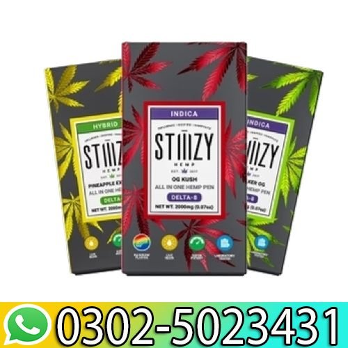 Stiiizy Pods In Pakistan