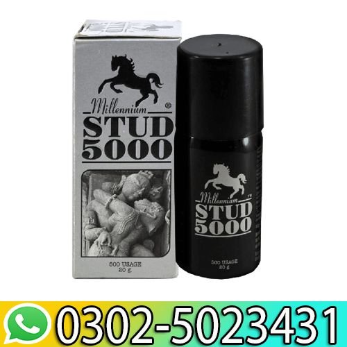 Stud 5000 Delay Spray In Sargodha