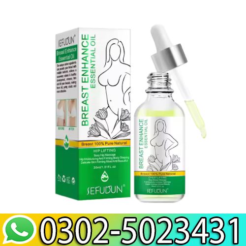 Super Breast Enhancement & Breast Firming Massage Oil Price