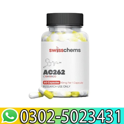 Swiss Chems Ac 262 Precision Research Compound In Pakistan