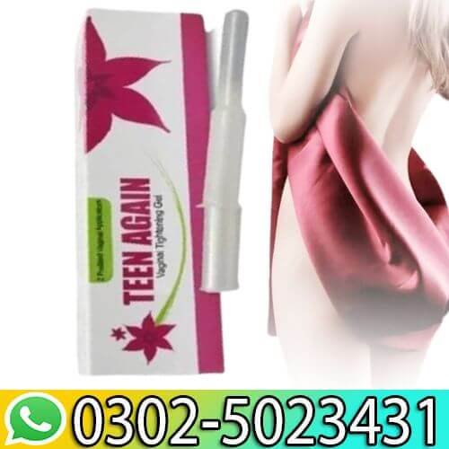Teen Again Vaginal Tightening Gel in Pakistan