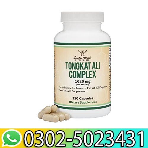 Tongkat Ali Capsule in Pakistan