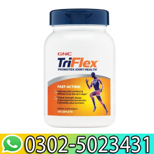 Triflex GNC Price In Pakistan
