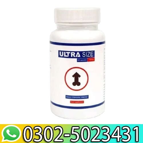 Ultra Size Capsules Price in Pakistan