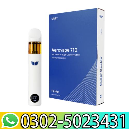 Urb Aerovape 710 Euphoria Blend Disposable Price