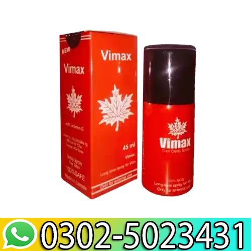 V max Spray