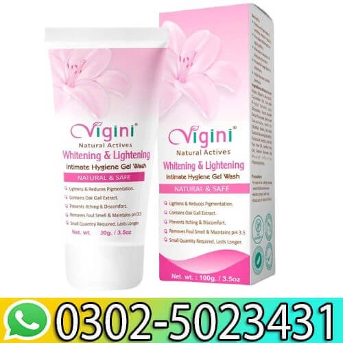 Vagina Whitening Cream In Pakistan