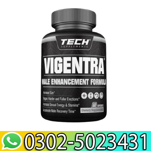 Vigentra Capsules In Pakistan