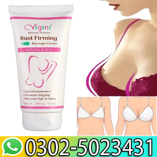 Vigini Breast Firming Cream in Pakistan